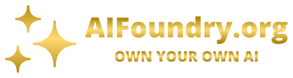 AIFoundryorg Main Logo